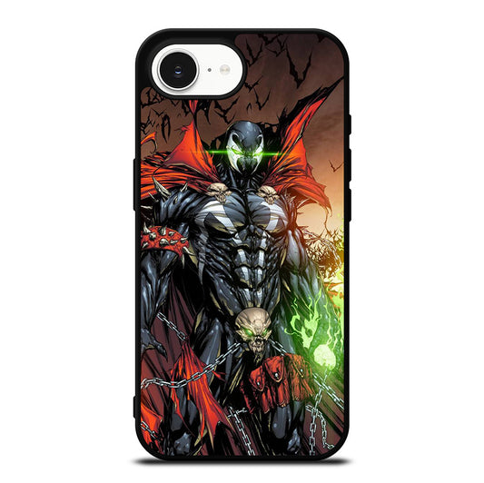 SPAWN CARTOON iPhone 16e Case Cover