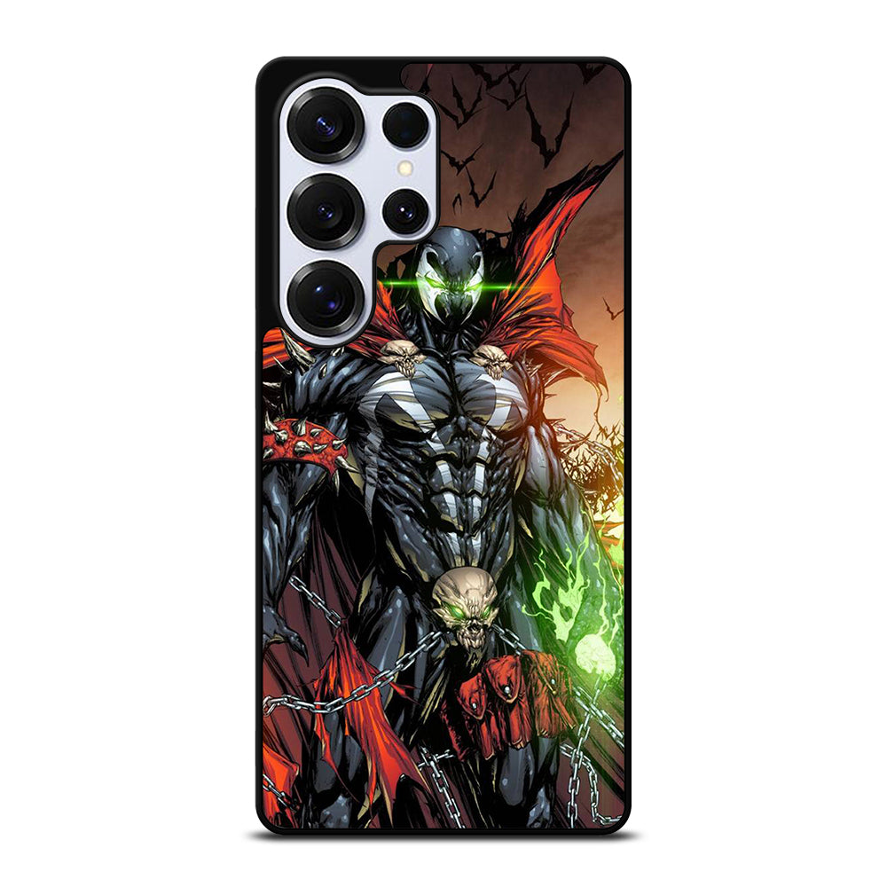 SPAWN CARTOON Samsung Galaxy S25 Ultra Case Cover