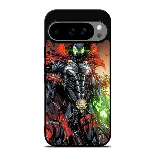 SPAWN CARTOON Google Pixel 9 Pro XL Case Cover