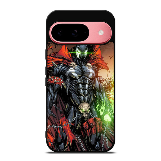 SPAWN CARTOON Google Pixel 9 Case Cover