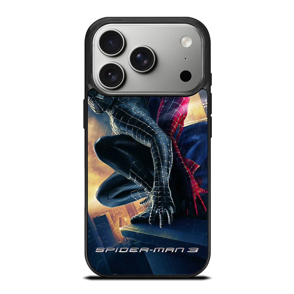 SPIDERMAN 3 MOVIE iPhone 17 Pro Case Cover