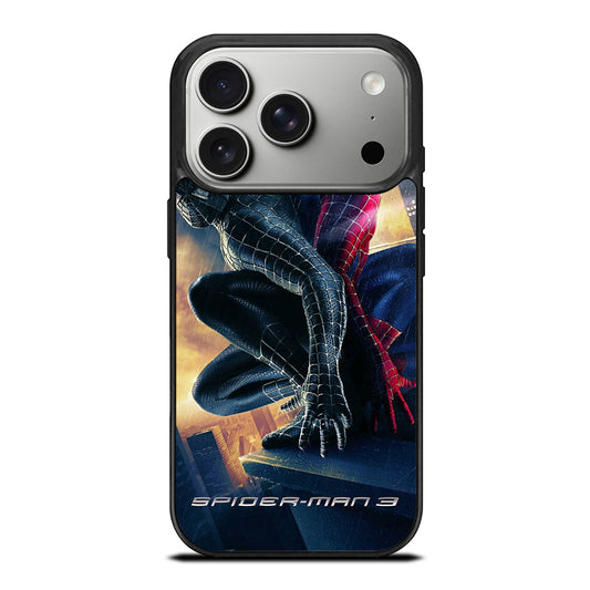 SPIDERMAN 3 MOVIE iPhone 17 Pro Case Cover