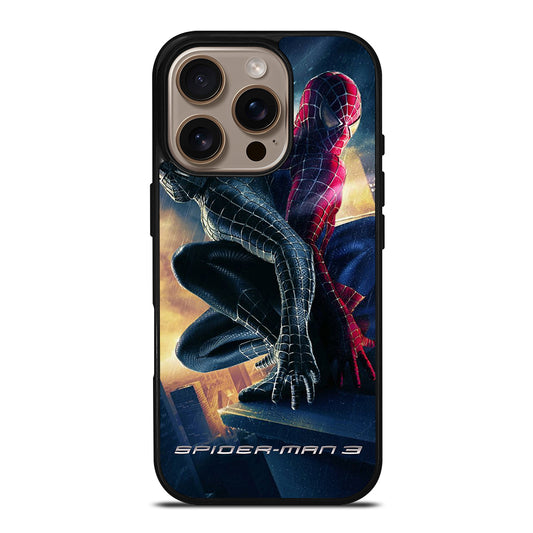 SPIDERMAN 3 MOVIE iPhone 16 Pro Case Cover