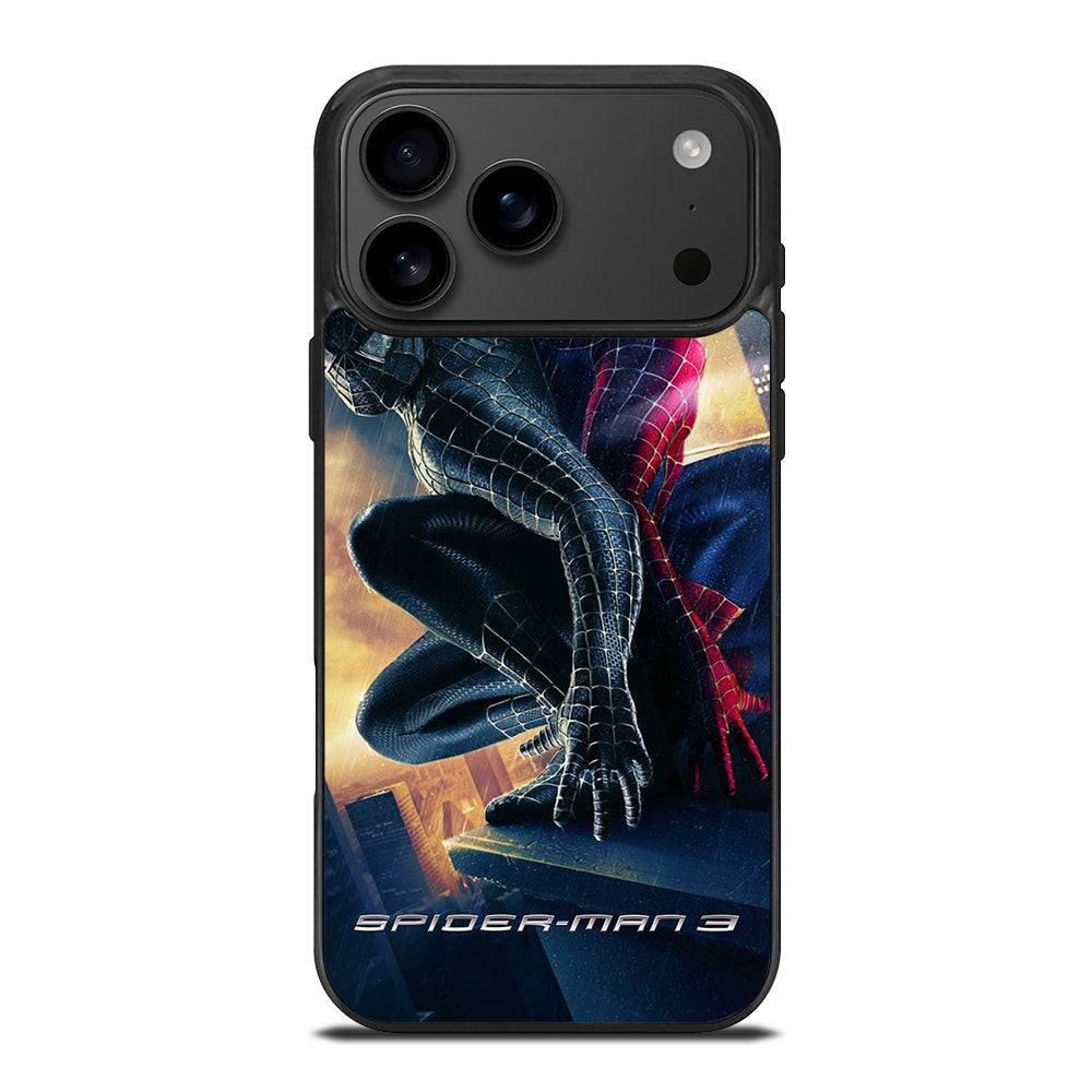 SPIDERMAN 3 MOVIE iPhone 17 Pro Max Case Cover