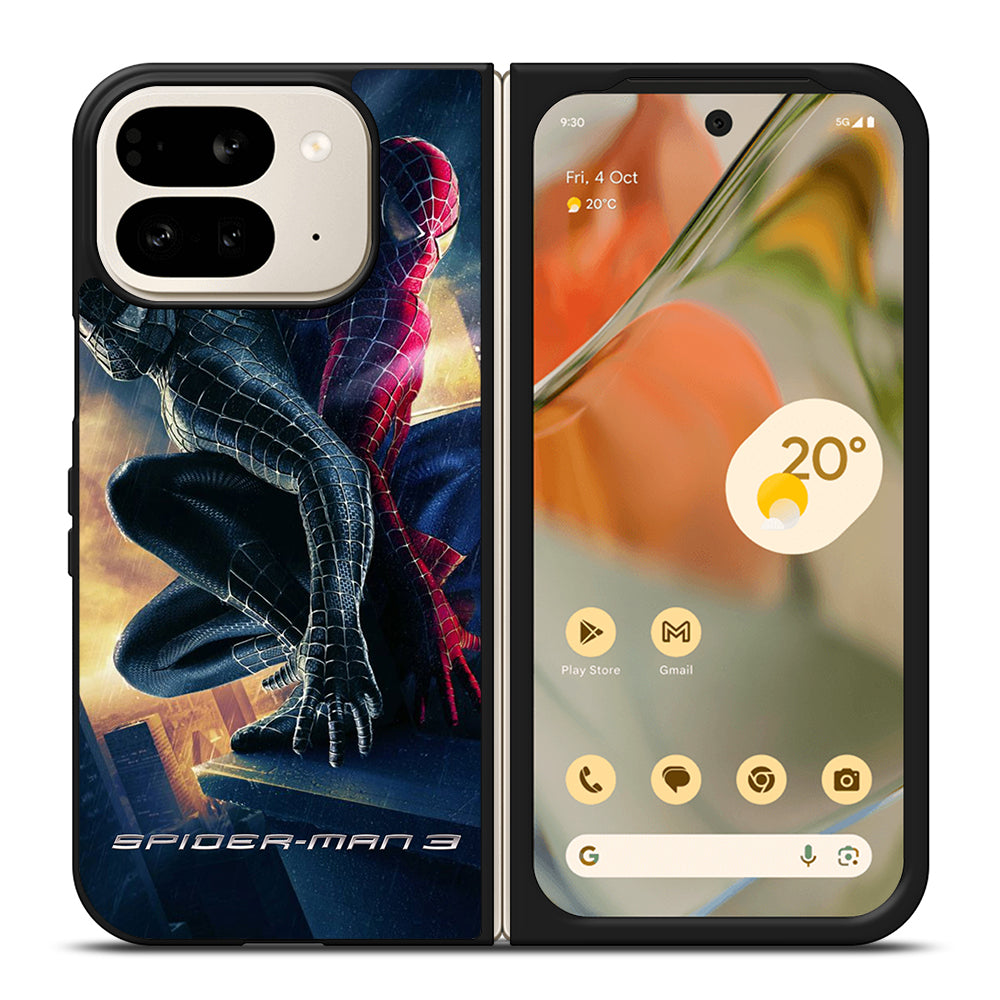 SPIDERMAN 3 MOVIE Google Pixel 9 Pro Fold Case Cover