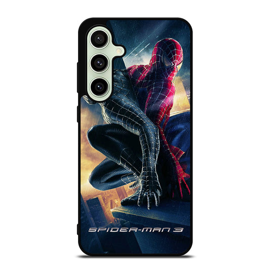 SPIDERMAN 3 MOVIE Samsung Galaxy S24 FE Case Cover