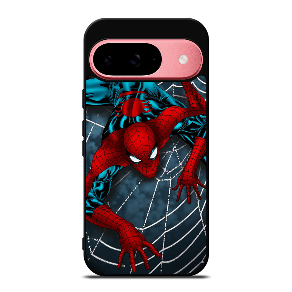 SPIDERMAN CARTOON Google Pixel 9 Case Cover