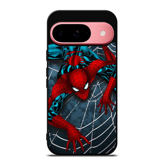 SPIDERMAN CARTOON Google Pixel 9 Case Cover