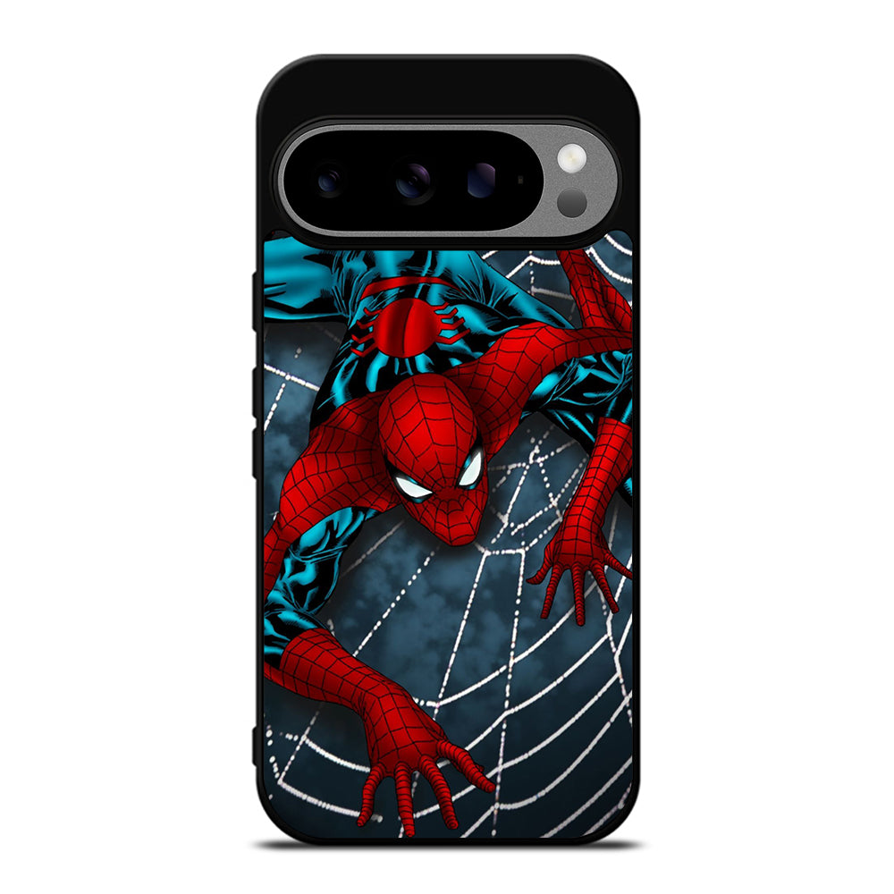 SPIDERMAN CARTOON Google Pixel 9 Pro XL Case Cover