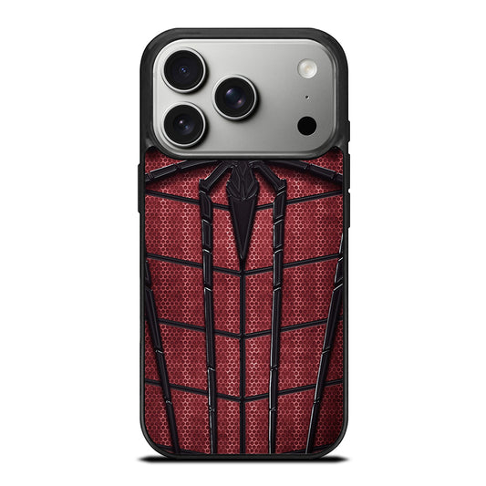 SPIDERMAN CHEST LOGO 1 iPhone 17 Pro Case Cover