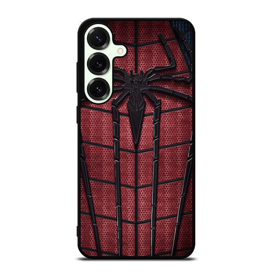 SPIDERMAN CHEST LOGO 1 Samsung Galaxy S25 Plus Case Cover