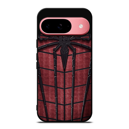 SPIDERMAN CHEST LOGO 1 Google Pixel 9 Case Cover