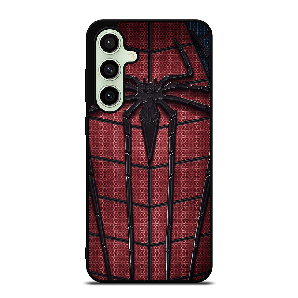 SPIDERMAN CHEST LOGO 1 Samsung Galaxy S24 FE Case Cover