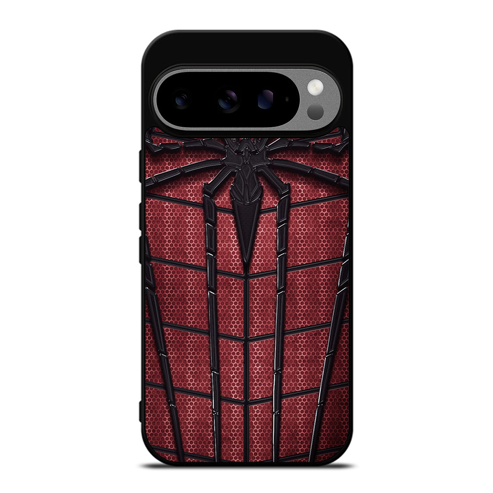 SPIDERMAN CHEST LOGO 1 Google Pixel 9 Pro XL Case Cover