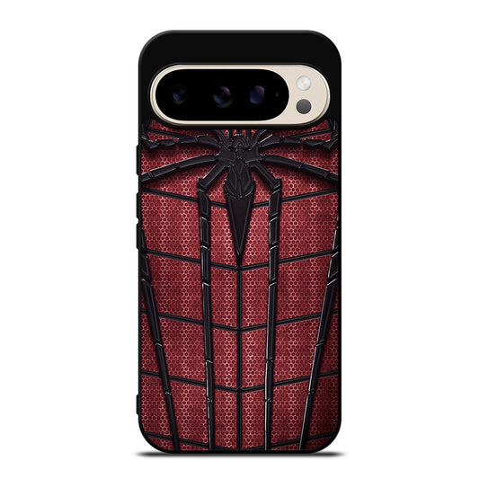 SPIDERMAN CHEST LOGO 1 Google Pixel 9 Pro Case Cover
