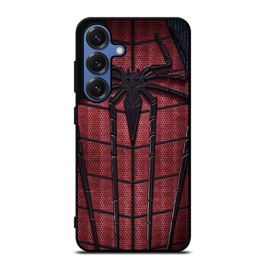 SPIDERMAN CHEST LOGO 1 Samsung Galaxy S25 Case Cover