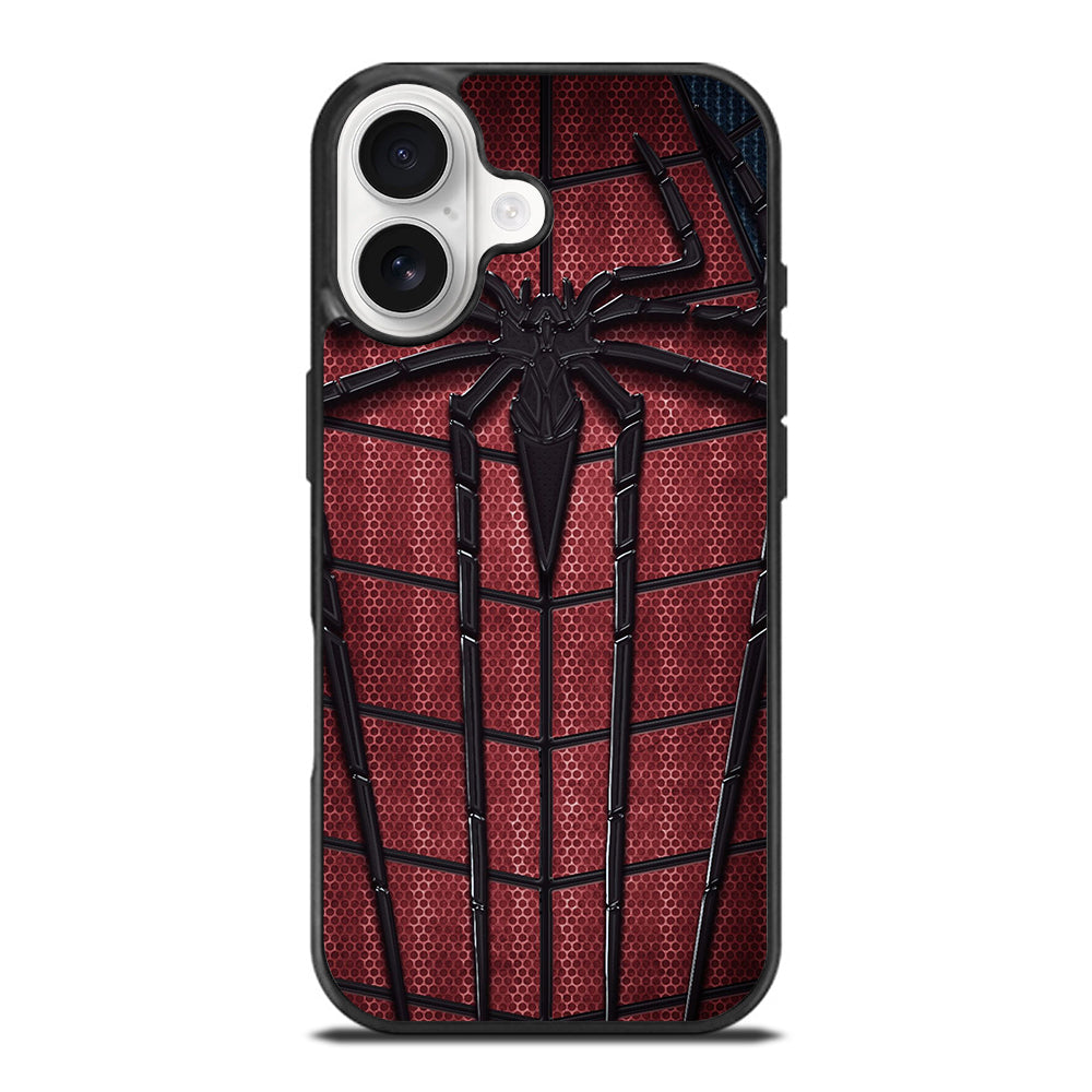 SPIDERMAN CHEST LOGO 1 iPhone 17 Case Cover