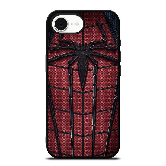 SPIDERMAN CHEST LOGO 1 iPhone 16e Case Cover