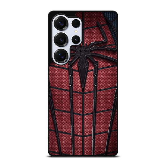 SPIDERMAN CHEST LOGO 1 Samsung Galaxy S25 Ultra Case Cover