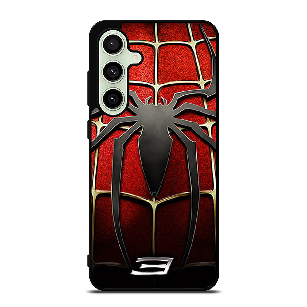 SPIDERMAN CHEST LOGO 2 Samsung Galaxy S24 FE Case Cover