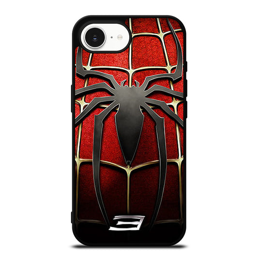 SPIDERMAN CHEST LOGO 2 iPhone 16e Case Cover