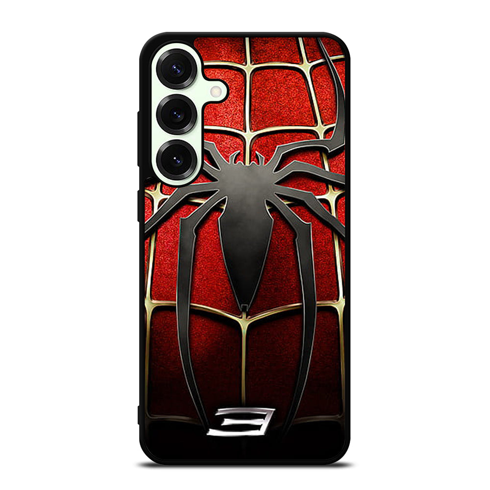 SPIDERMAN CHEST LOGO 2 Samsung Galaxy S25 Plus Case Cover