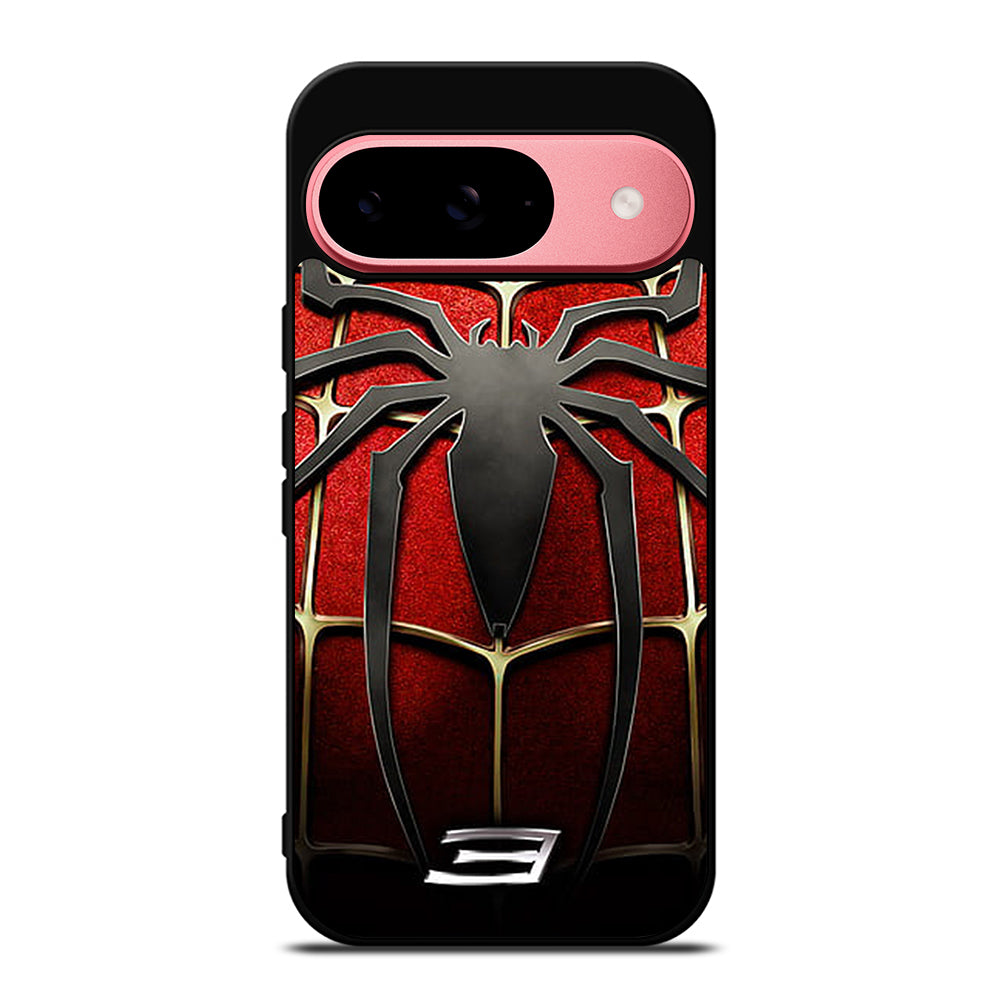 SPIDERMAN CHEST LOGO 2 Google Pixel 9 Case Cover