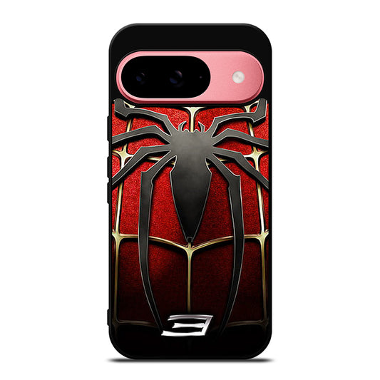 SPIDERMAN CHEST LOGO 2 Google Pixel 9 Case Cover