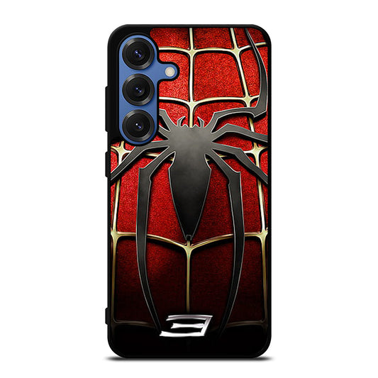 SPIDERMAN CHEST LOGO 2 Samsung Galaxy S25 Case Cover