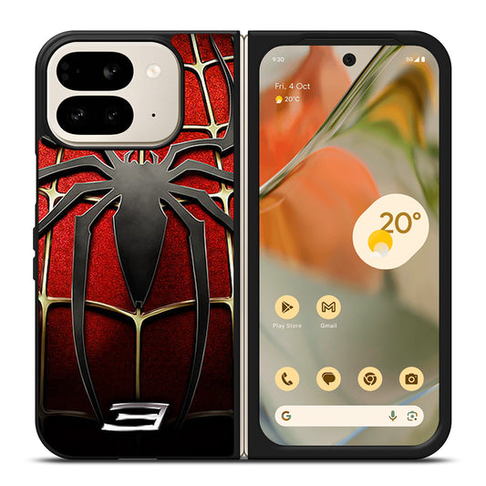 SPIDERMAN CHEST LOGO 2 Google Pixel 9 Pro Fold Case Cover