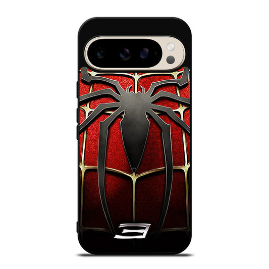 SPIDERMAN CHEST LOGO 2 Google Pixel 9 Pro Case Cover