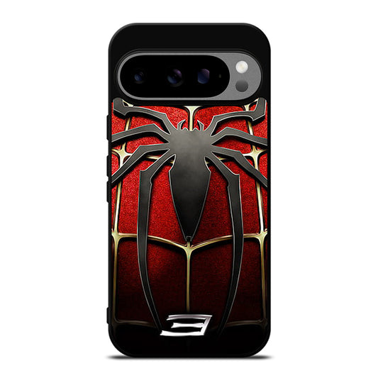 SPIDERMAN CHEST LOGO 2 Google Pixel 9 Pro XL Case Cover