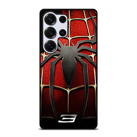 SPIDERMAN CHEST LOGO 2 Samsung Galaxy S25 Ultra Case Cover