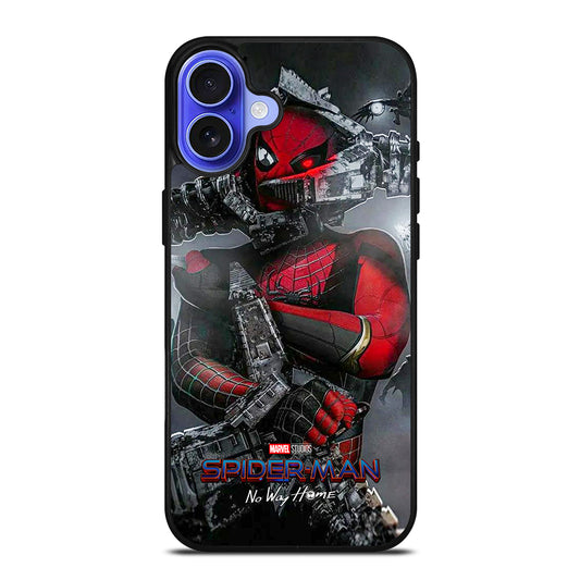 SPIDERMAN DOC OC NO WAY HOME iPhone 16 Case Cover