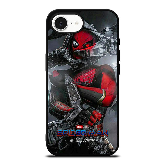 SPIDERMAN DOC OC NO WAY HOME iPhone 16e Case Cover