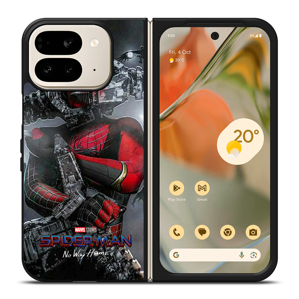 SPIDERMAN DOC OC NO WAY HOME Google Pixel 9 Pro Fold Case Cover