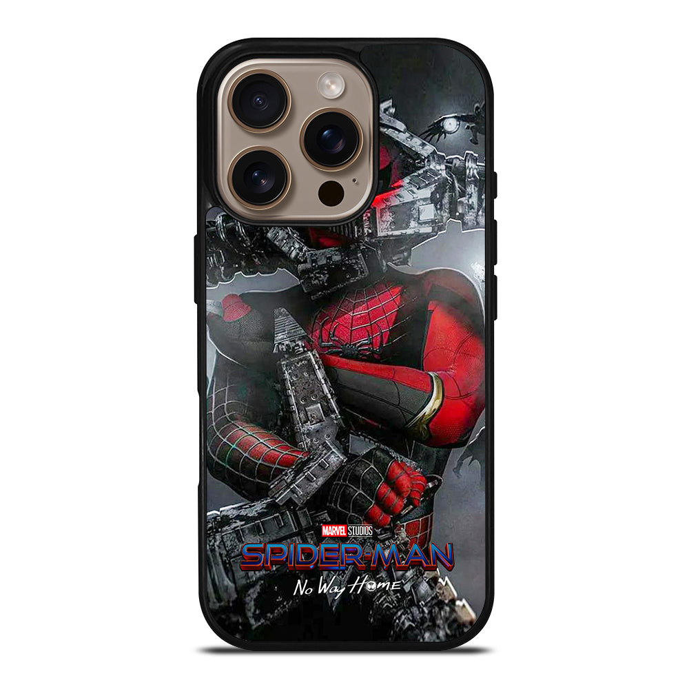 SPIDERMAN DOC OC NO WAY HOME iPhone 16 Pro Case Cover