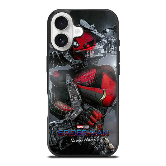 SPIDERMAN DOC OC NO WAY HOME iPhone 17 Case Cover