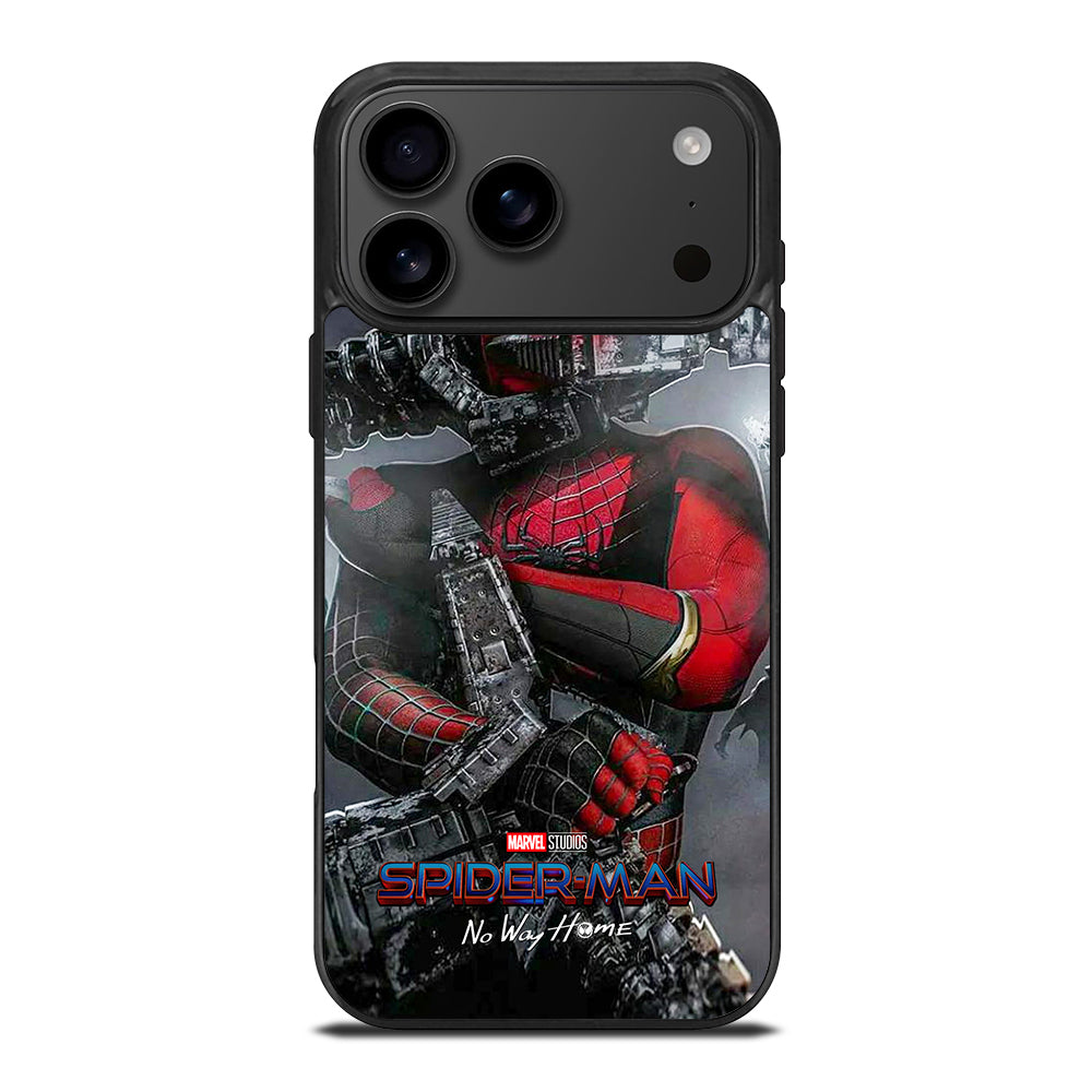 SPIDERMAN DOC OC NO WAY HOME iPhone 17 Pro Max Case Cover