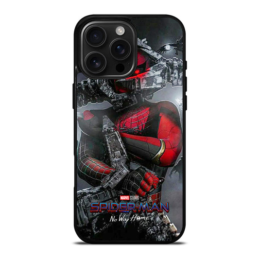 SPIDERMAN DOC OC NO WAY HOME iPhone 16 Pro Max Case Cover