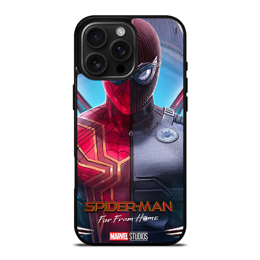 SPIDERMAN FAR FORM HOME iPhone 16 Pro Max Case Cover