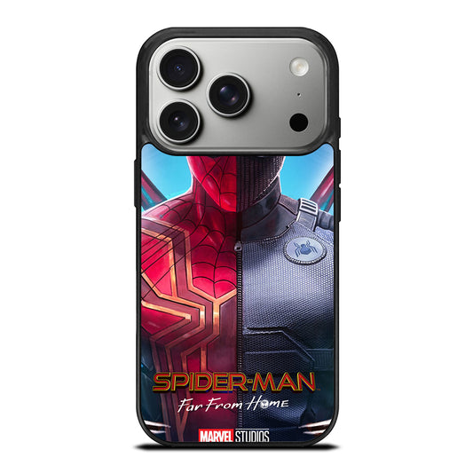SPIDERMAN FAR FORM HOME iPhone 17 Pro Case Cover