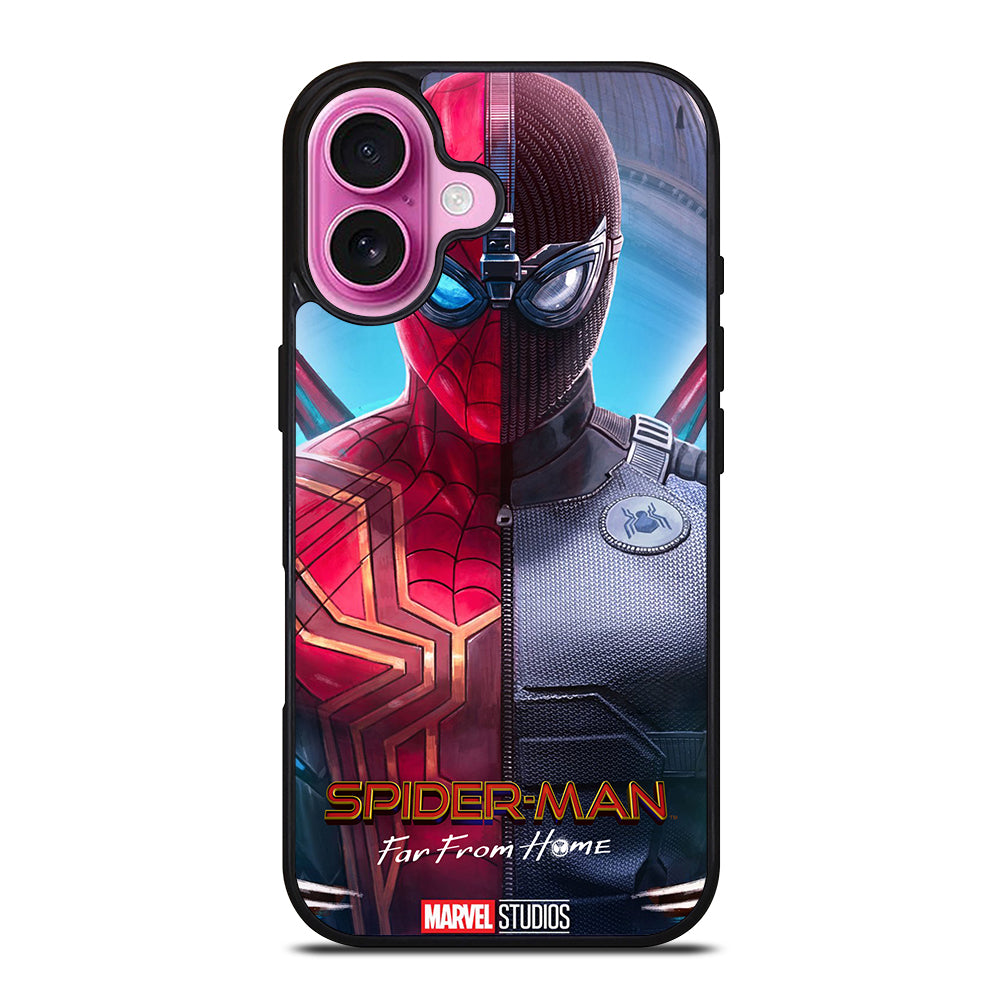SPIDERMAN FAR FORM HOME iPhone 16 Plus Case Cover
