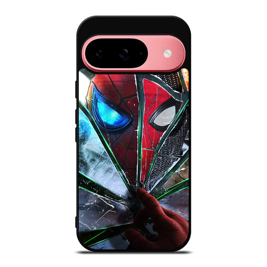 SPIDERMAN MIRROR FACE Google Pixel 9 Case Cover
