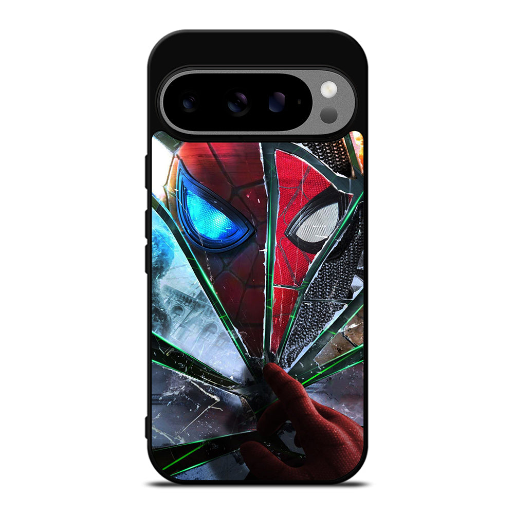 SPIDERMAN MIRROR FACE Google Pixel 9 Pro XL Case Cover