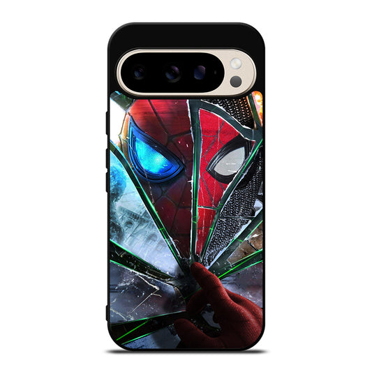 SPIDERMAN MIRROR FACE Google Pixel 9 Pro Case Cover