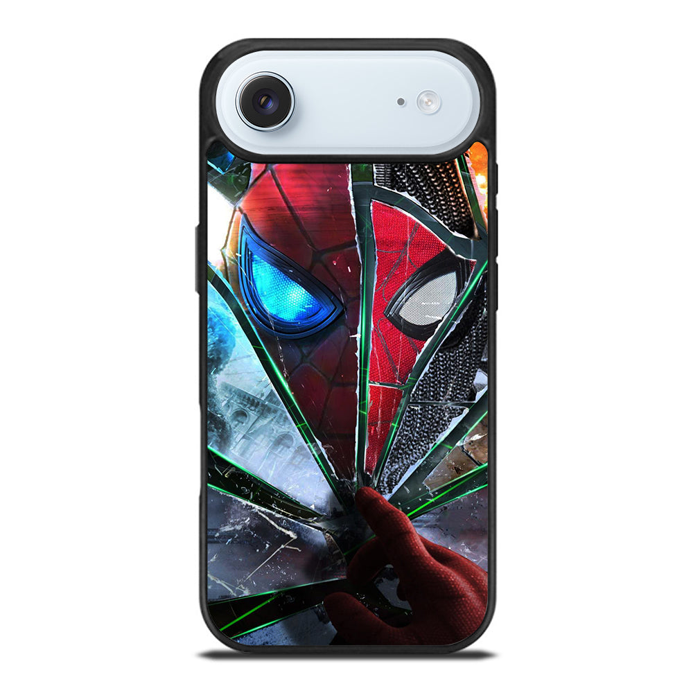 SPIDERMAN MIRROR FACE iPhone Air Case Cover