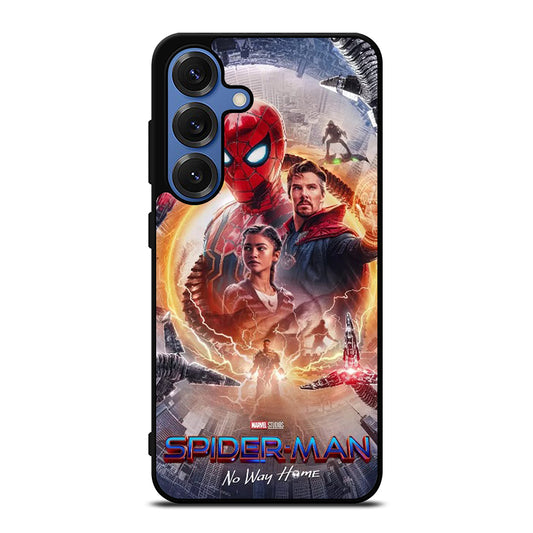 SPIDERMAN NO WAY HOME 1 Samsung Galaxy S25 Case Cover