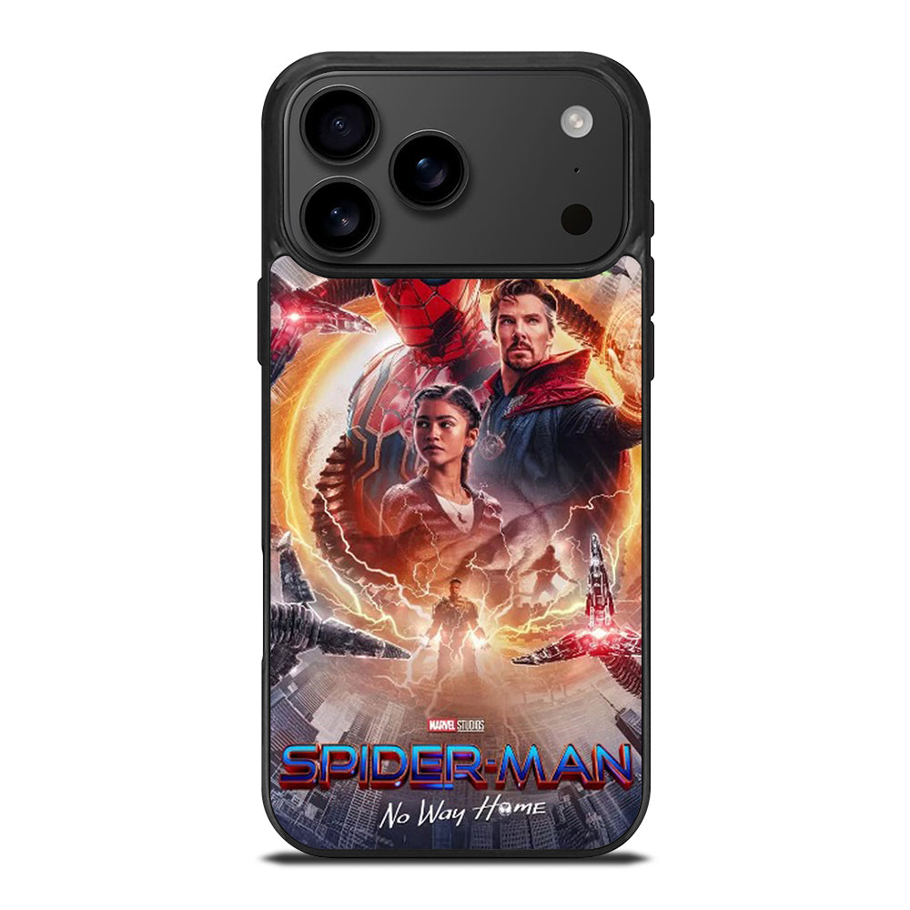 SPIDERMAN NO WAY HOME 1 iPhone 17 Pro Max Case Cover