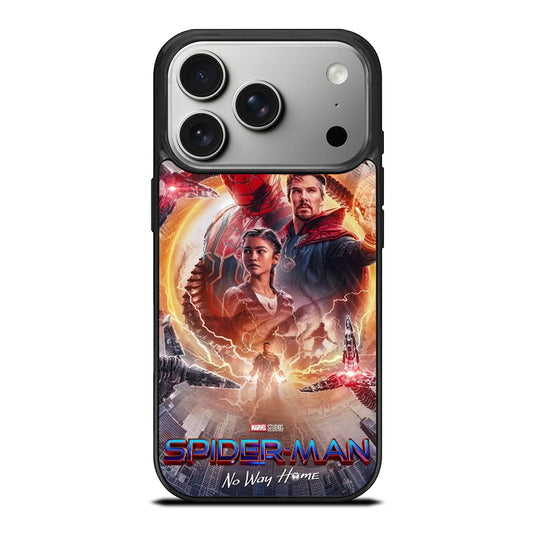 SPIDERMAN NO WAY HOME 1 iPhone 17 Pro Case Cover